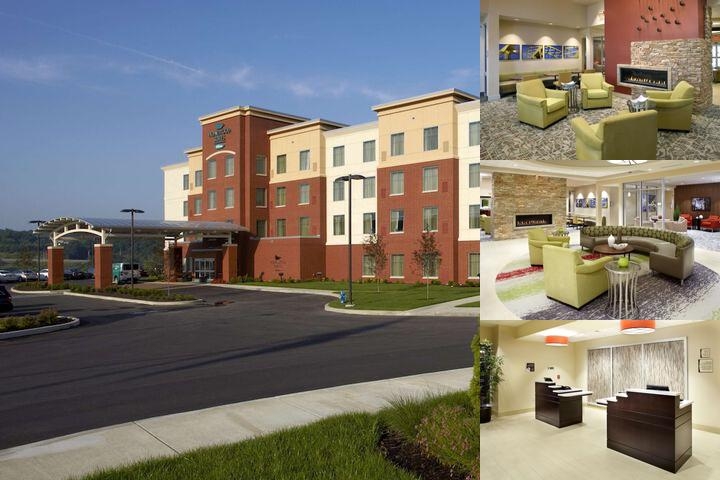 Homewood Suites Pittsburgh Airport photo collage