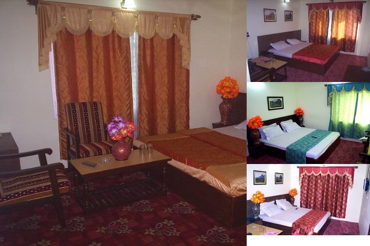 Hotel Star of Kashmir photo collage