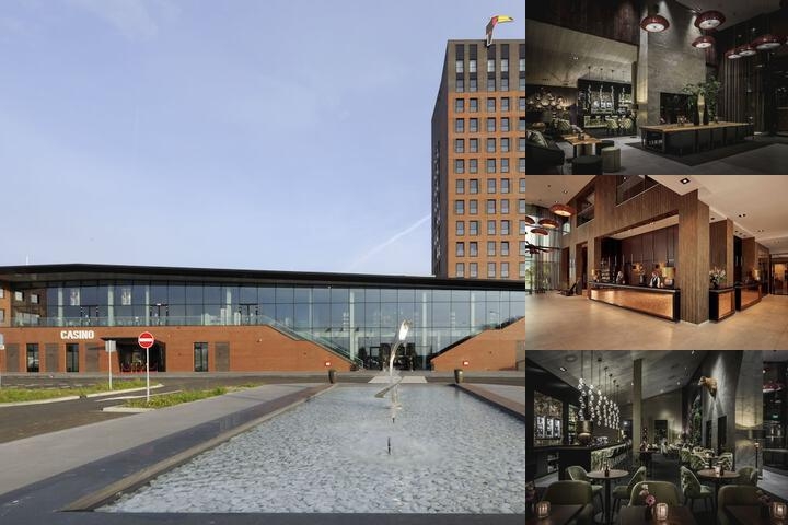 Van Der Valk Hotel Hoorn photo collage