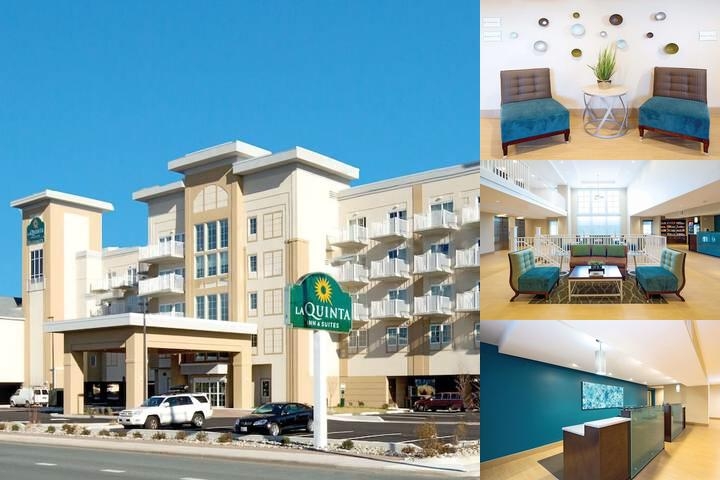 La Quinta Inn & Suites by Wyndham Ocean City photo collage