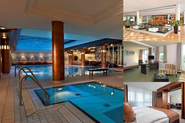 Radisson Blu Park Hotel & Conference Centre Dresden Radebeul Cong photo collage