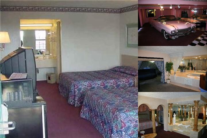 Americas Best Value Inn & Suites photo collage