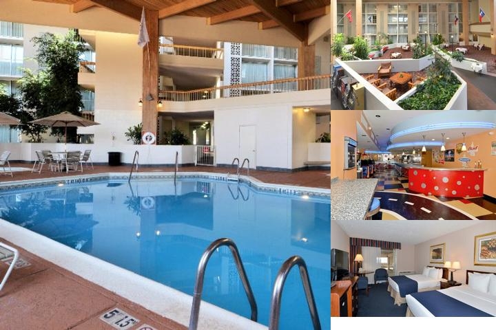 Fairfield Inn & Suites by Marriott Amarillo Central photo collage