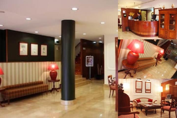 Hotel Oriente photo collage