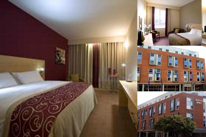 Leonardo Hotel Exeter - Formerly Jurys Inn photo collage