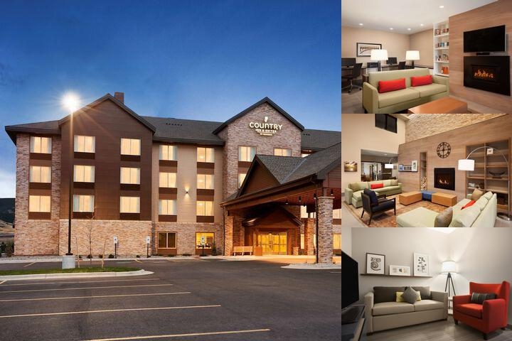 Country Inn & Suites by Radisson, Bozeman, MT photo collage