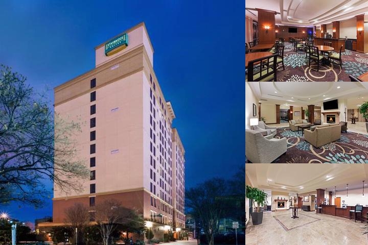 Staybridge Suites San Antonio Downtown Conv Ctr, an IHG Hotel photo collage