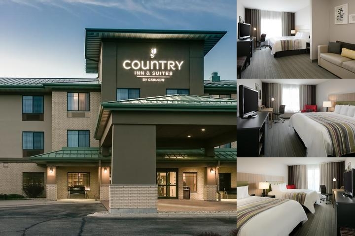 Country Inn & Suites by Radisson Madison West Wi photo collage