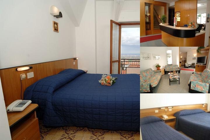 Hotel Crocenzi photo collage