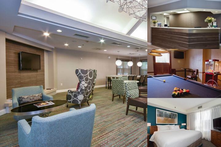 Residence Inn by Marriott Charlotte Lake Norman photo collage