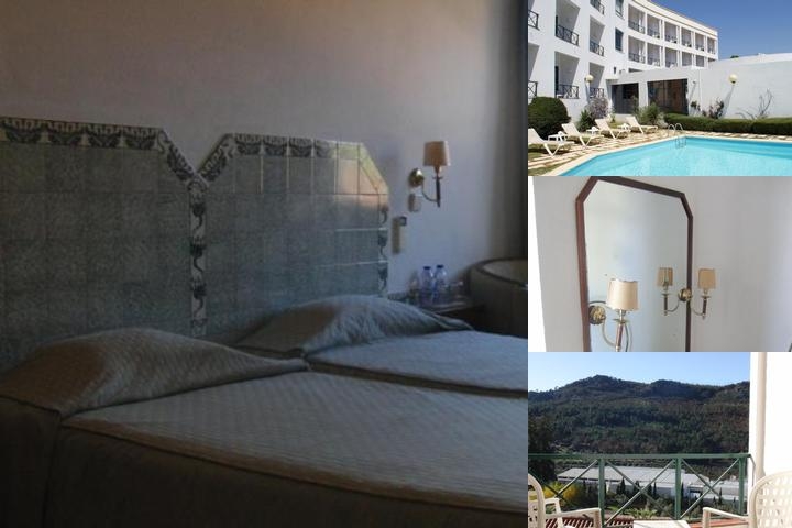 Hotel Castelo De Vide photo collage