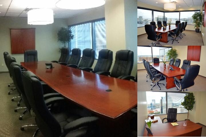 Executive Suite Professionals photo collage