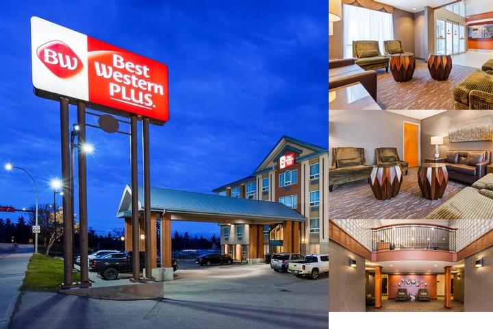 Best Western Plus Calgary Centre Inn photo collage