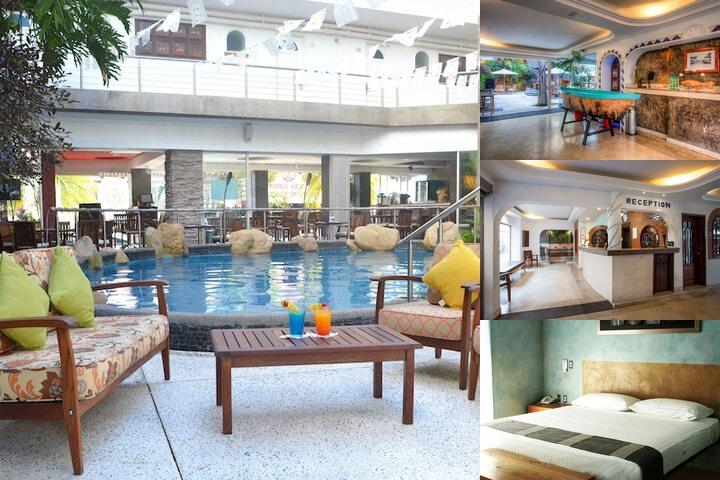 Hotel Rio Malecon photo collage