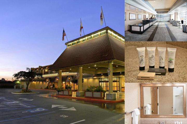 Red Lion Hotel Eureka photo collage