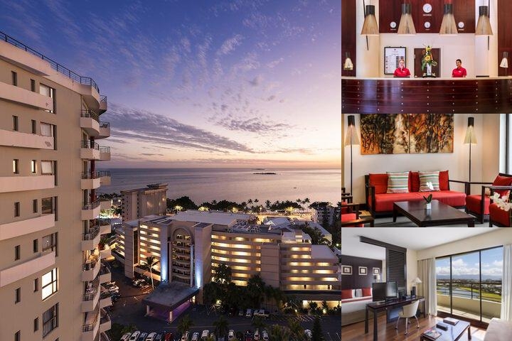 Ramada Hotel & Suites Noumea photo collage