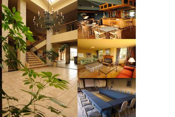 Hotel Las Dunas photo collage
