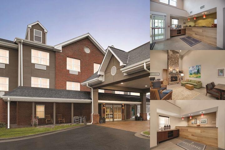 Country Inn & Suites by Radisson Boone Nc photo collage