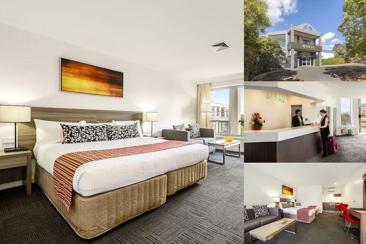 Doncaster Apartments by Nightcap Plus photo collage
