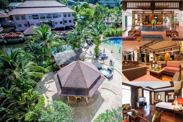 Alpina Phuket Nalina Resort & Spa photo collage