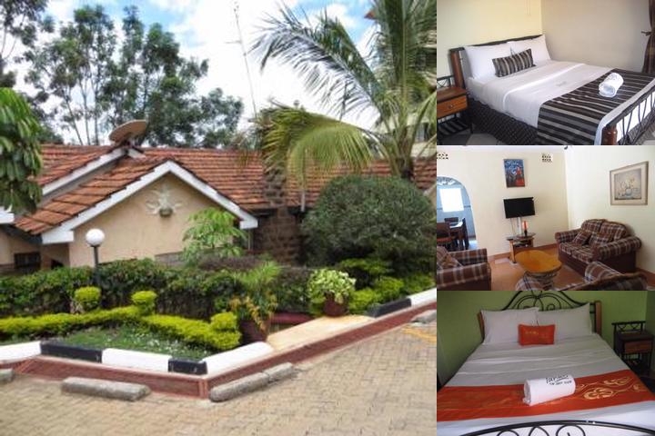 Fahari Guest House photo collage