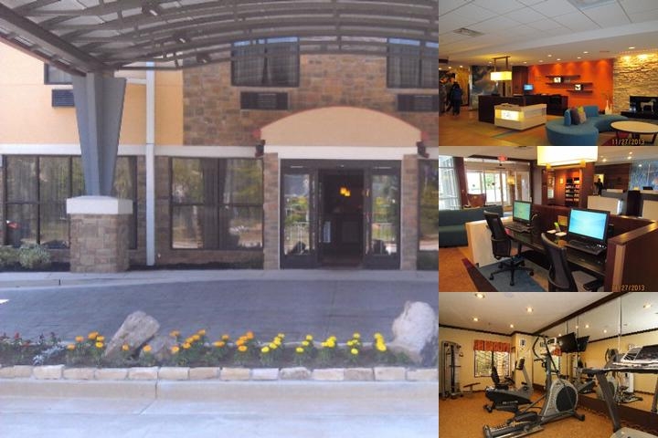 Fairfield Inn & Suites Gainesville photo collage