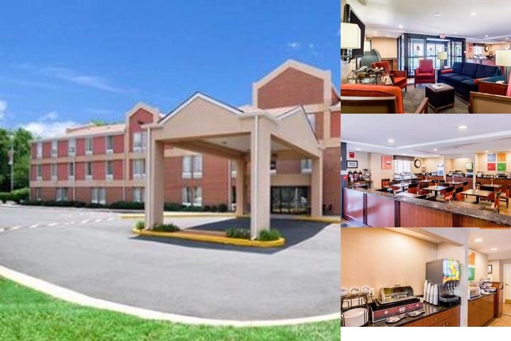 Comfort Inn Andrews Air Force Base Near Dc photo collage