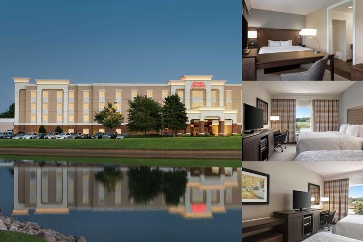Hampton Inn & Suites Montgomery-EastChase photo collage