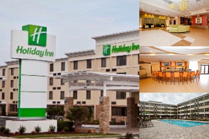 Doubletree Greensboro Airport photo collage