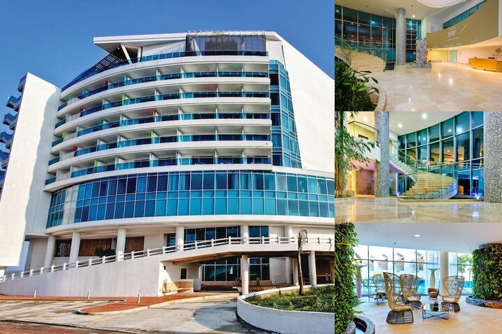 Hotel Las Americas Torre Del Mar photo collage