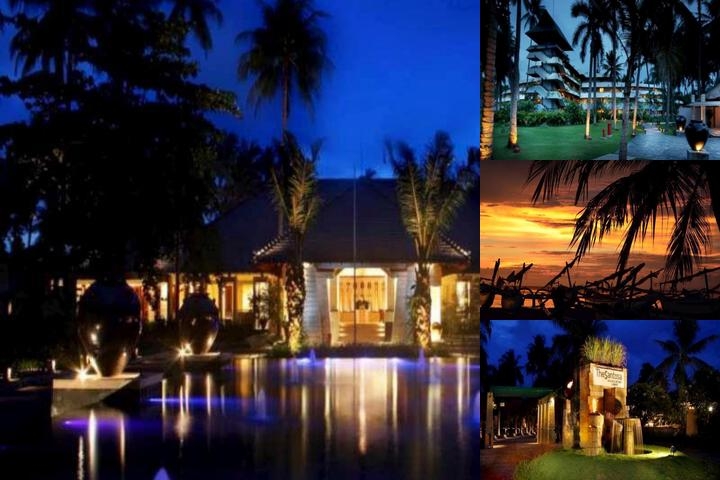 The Santosa Villas & Resort photo collage