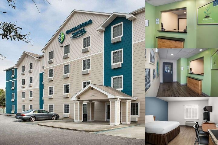 Extended Stay America Select Suites - Pensacola - Northeast photo collage
