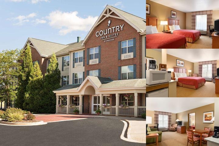 Country Inn & Suites by Radisson Sycamore Il photo collage