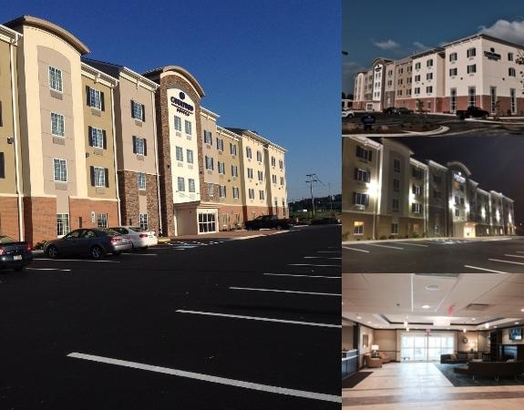 Candlewood Suites Youngstown W I-80 Niles Area, an IHG Hotel photo collage