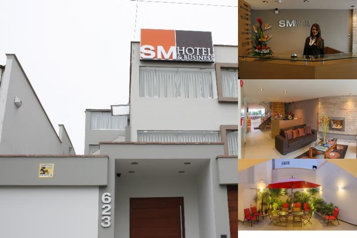 Sm Hotel & Business photo collage