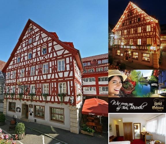 Hotel Ochsen photo collage
