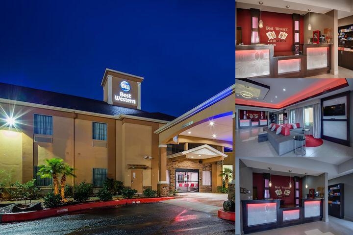 Best Western Casino Inn photo collage