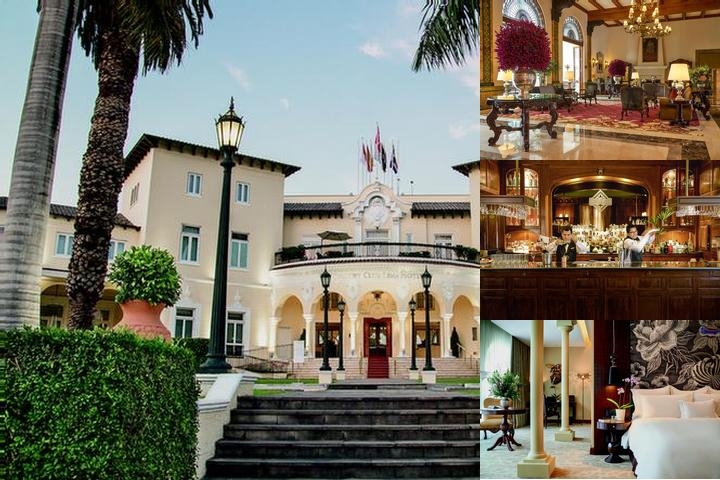 Country Club Lima Hotel - The Leading Hotels of the World photo collage