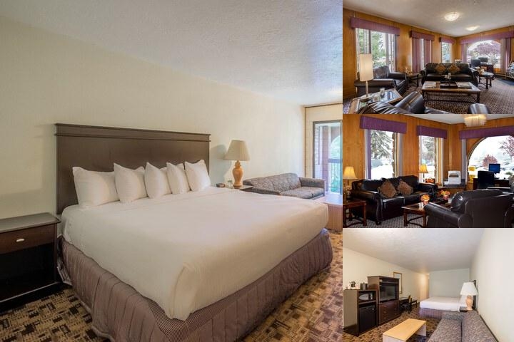 Cottonwood Suites Boise Riverside Downtown photo collage