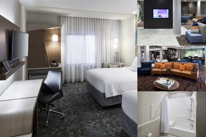 Courtyard by Marriott Houston North/Shenandoah photo collage