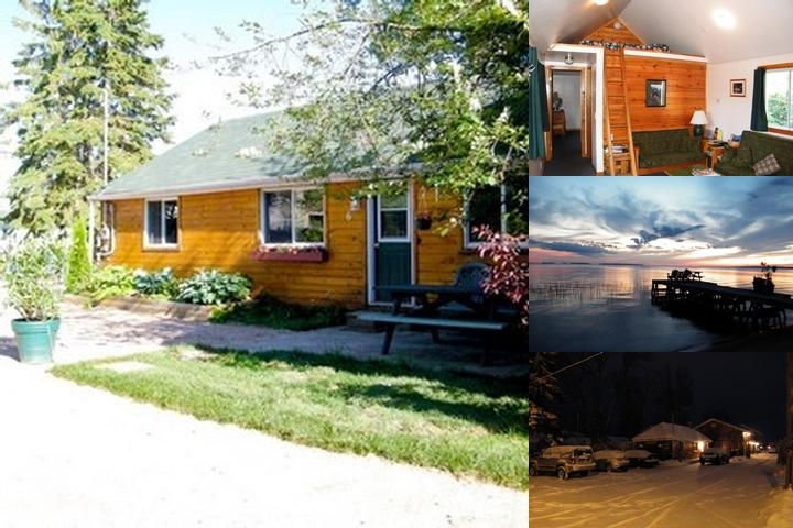 Torbay Suites & Cottages photo collage