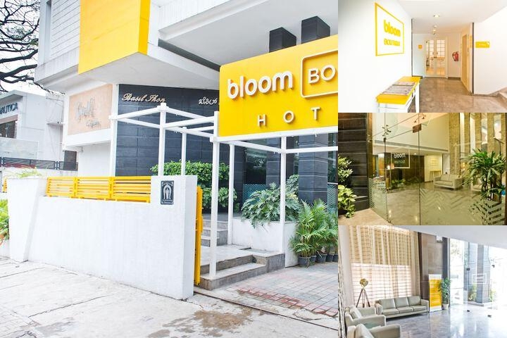 Bloom Hotel - Indiranagar photo collage