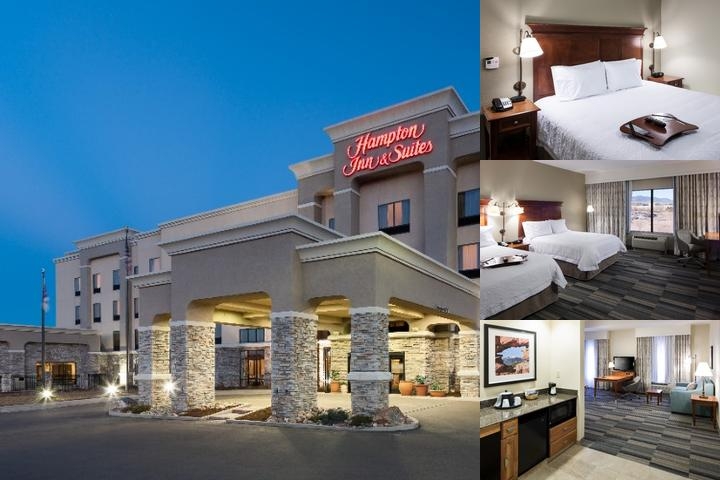 Hampton Inn & Suites Colorado Springs/I-25 South photo collage
