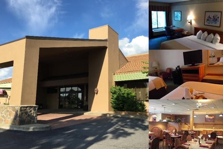 Holiday Lodge Hotel & Conference Center photo collage