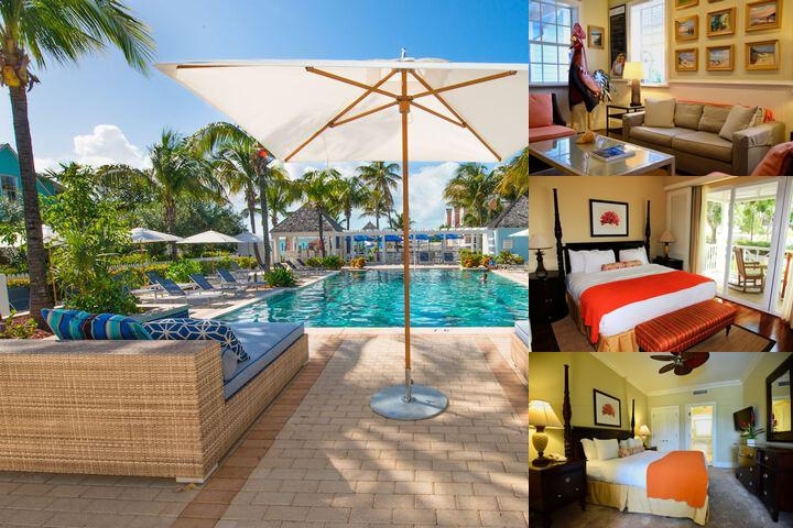 Valentines Resort & Marina photo collage
