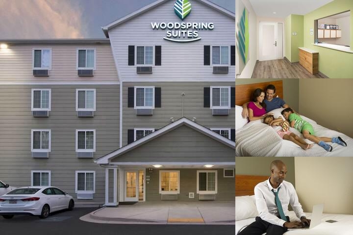 Woodspring Suites Savannah Ga (Garden City) photo collage