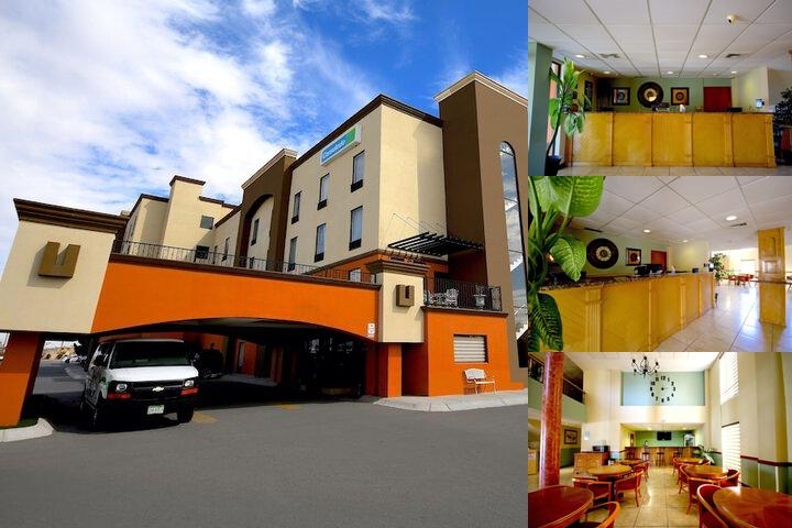 Hotel Consulado Inn photo collage