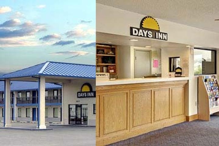 Days Inn by Wyndham Valdosta I-75 photo collage