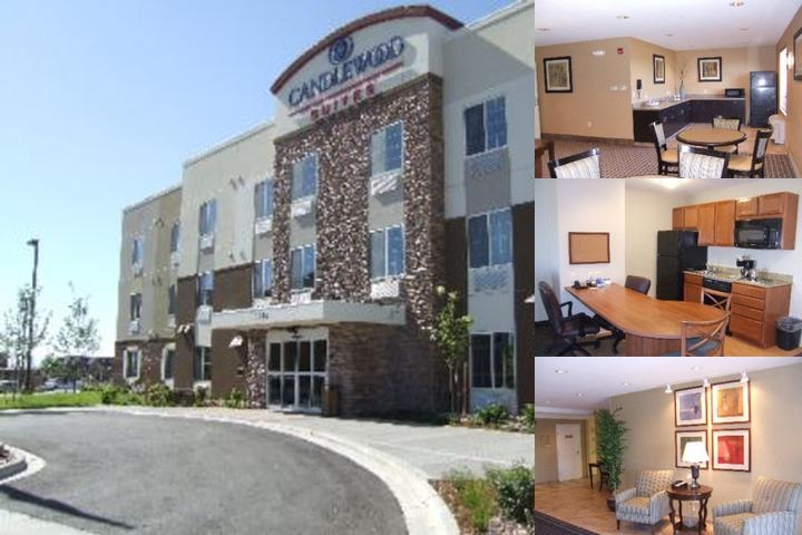 Candlewood Suites Loveland An Ihg Hotel photo collage