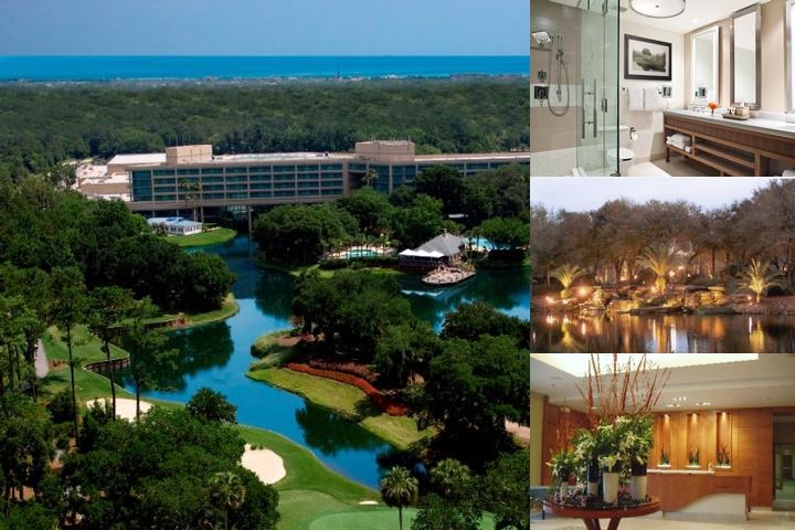 Sawgrass Marriott Golf Resort & Spa photo collage